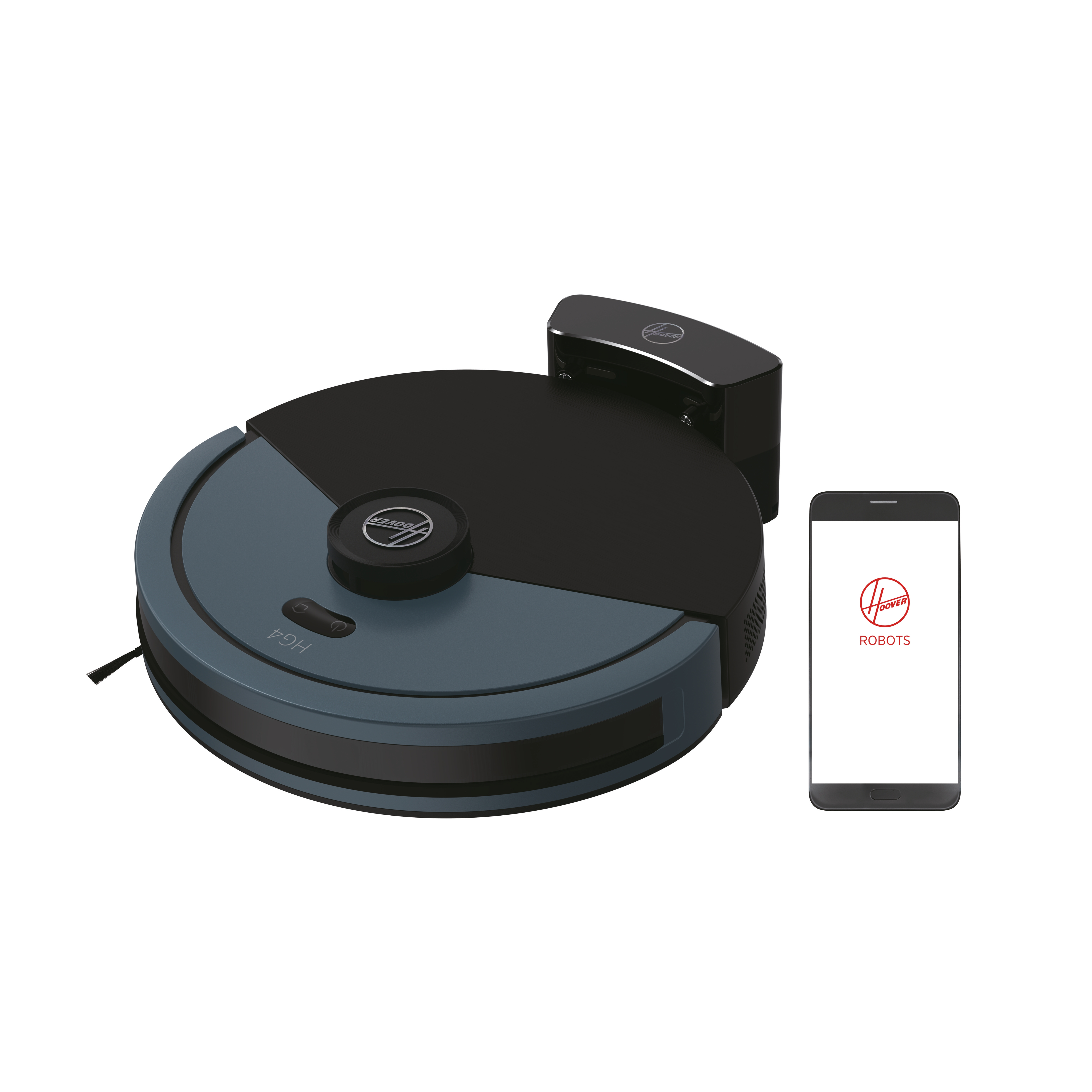 Hoover HG430H 001 — vue 1 sur 8