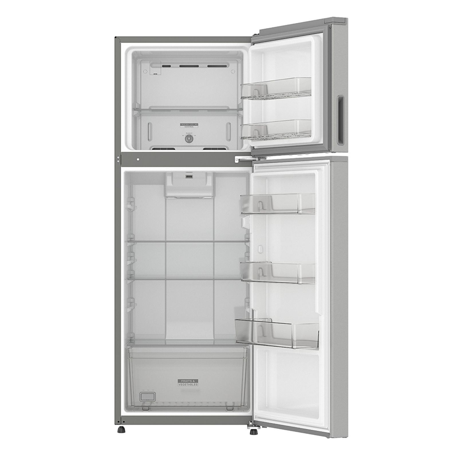 Whirlpool WT1130M fridge-freezer Freestanding – image 3
