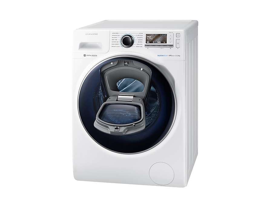 Samsung WW11K8412OW washing machine Front-load – image 3