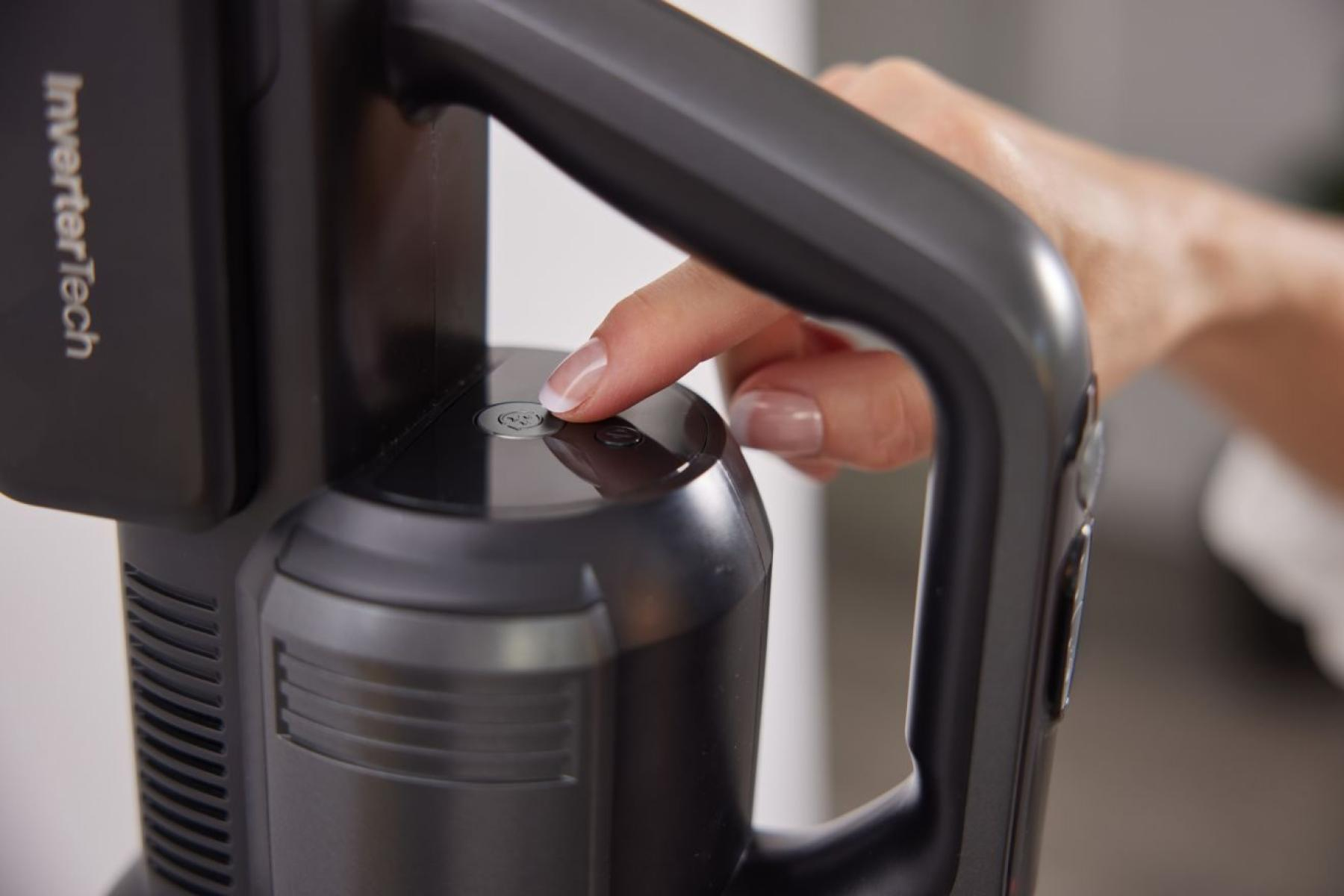 Hisense HFC743169BKA handheld vacuum Black Bagless – image 9