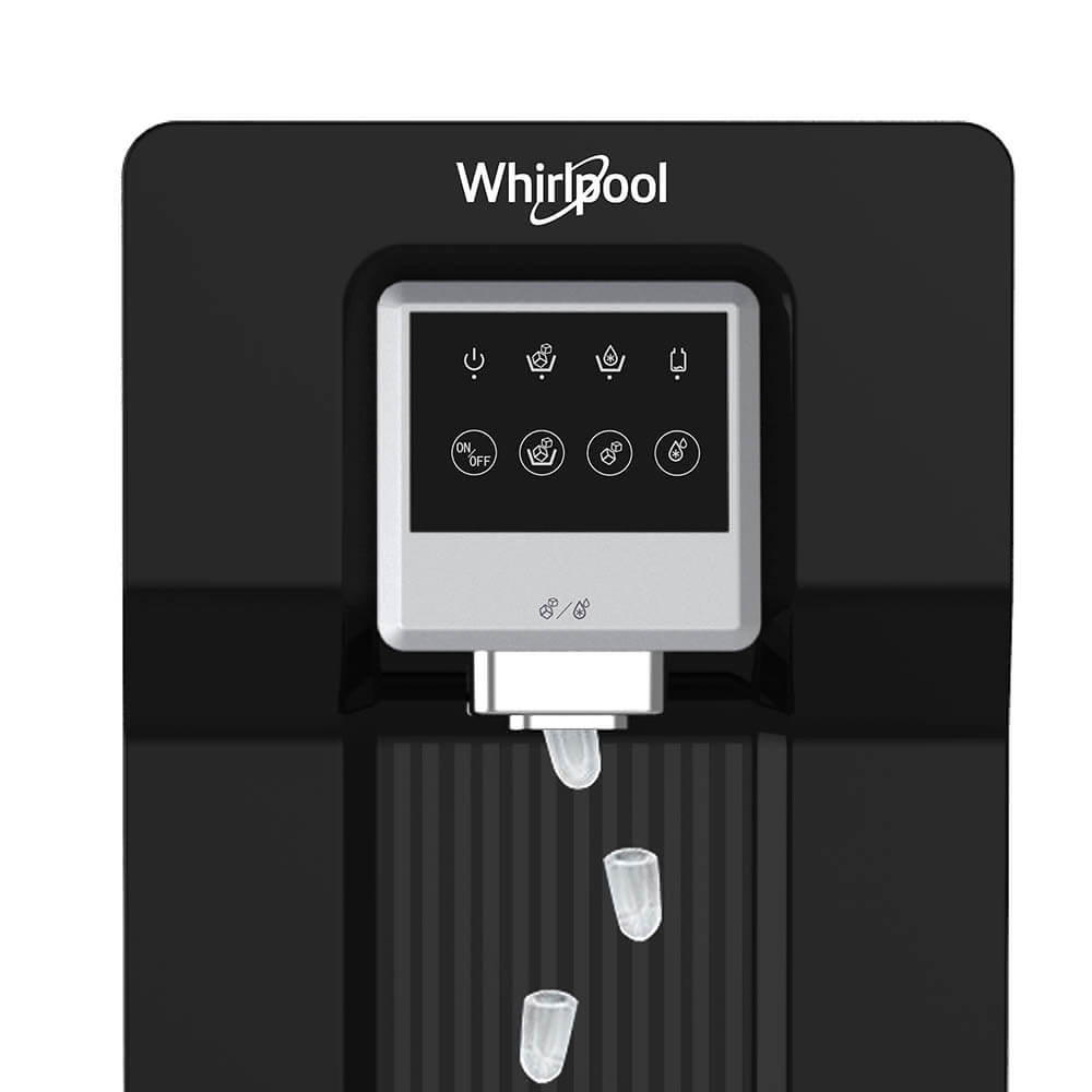 Whirlpool WK0260B water dispenser Black – image 5