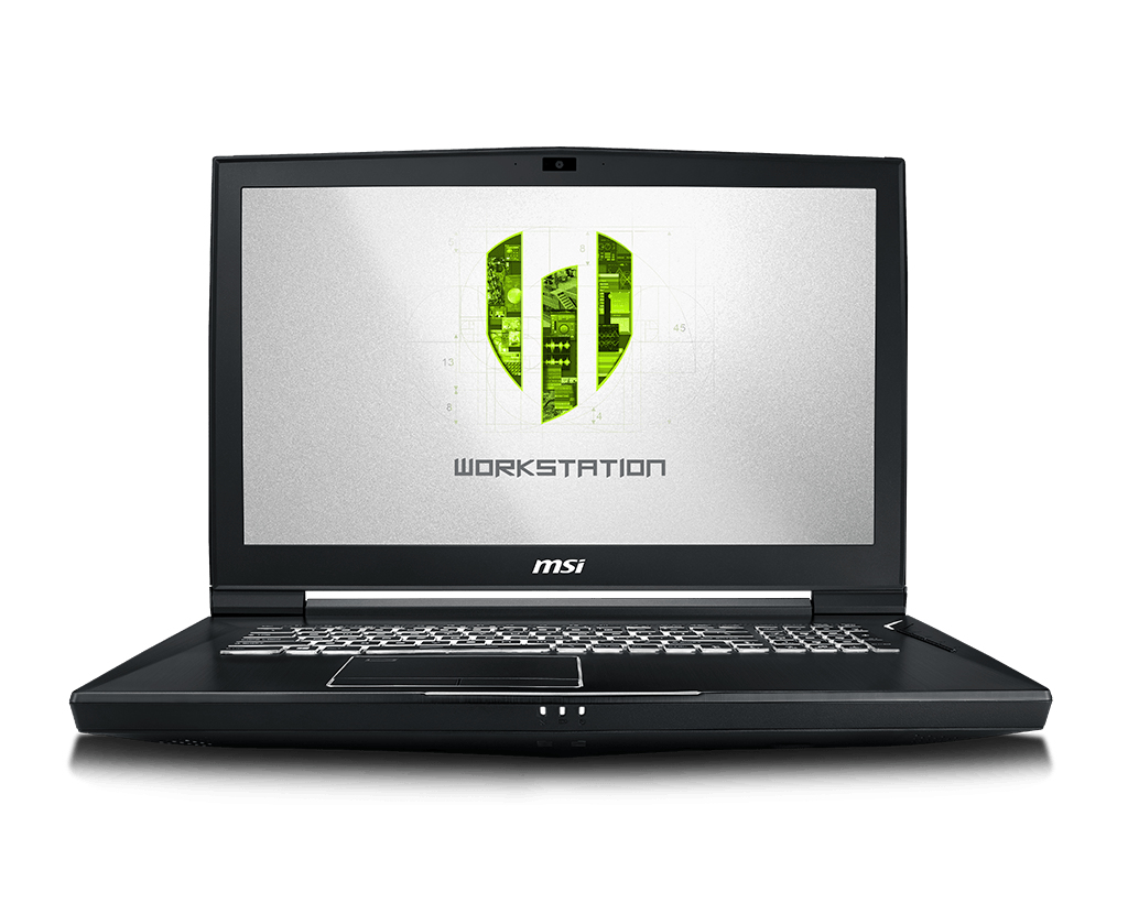 MSI WT75 9SK-202RU – image 1