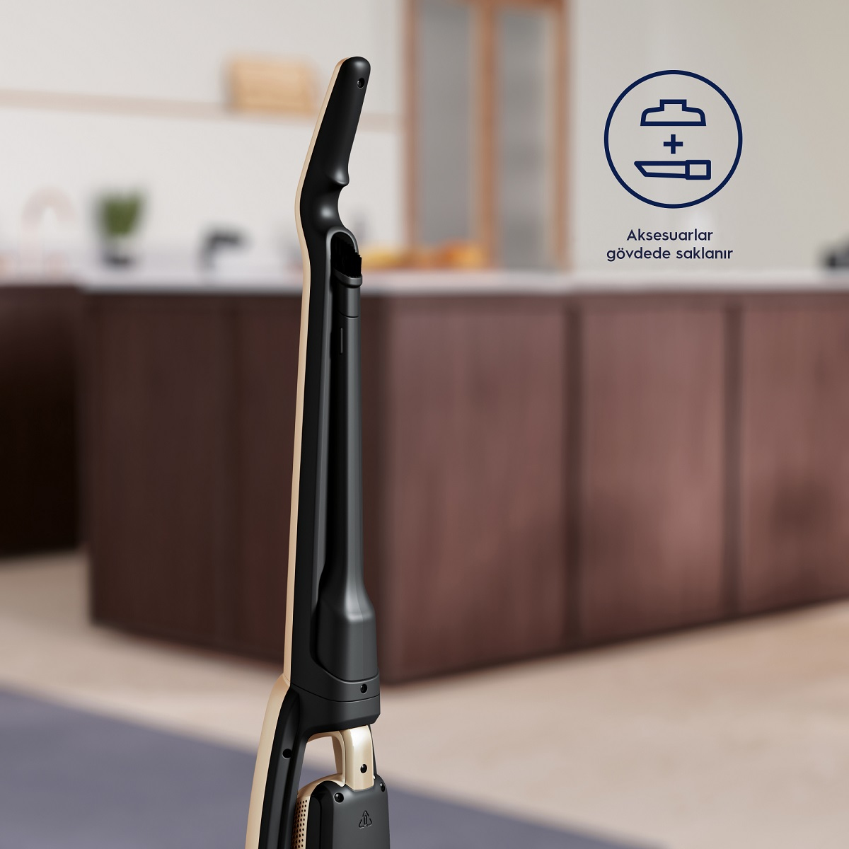 Electrolux 7332543745715 stick vacuum/electric broom Battery Dry Cyclonic, HEPA Bagless – image 4