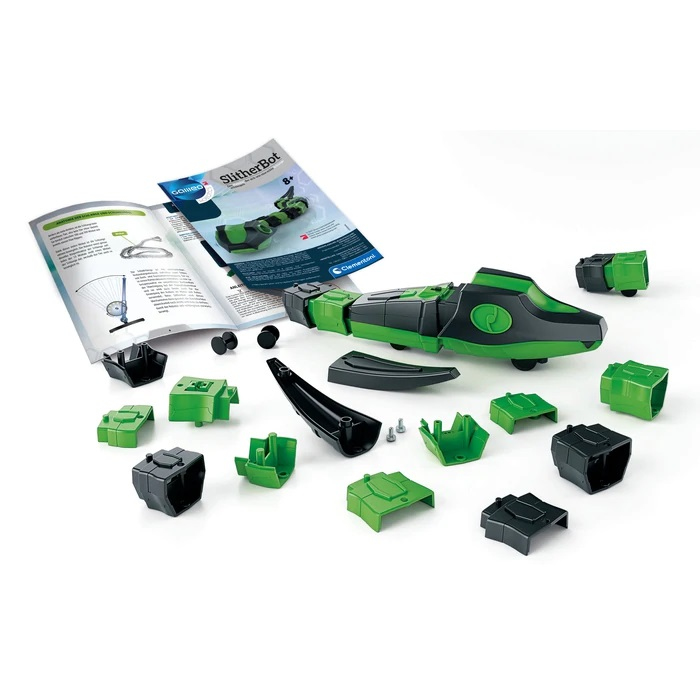 Clementoni Galileo Robotics SlitherBot – image 4