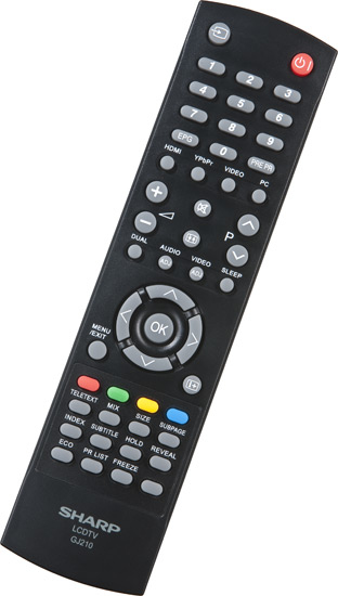 Sharp LC-32S7E TV 81.3 cm (32") HD Black 450 cd/m² – image 3
