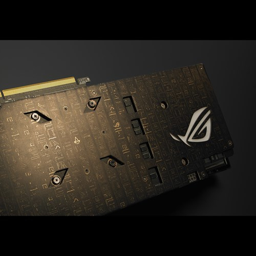 ASUS AC-ORIGINS-ROG-STRIX-GTX1080TI NVIDIA GeForce GTX 1080 Ti – image 5