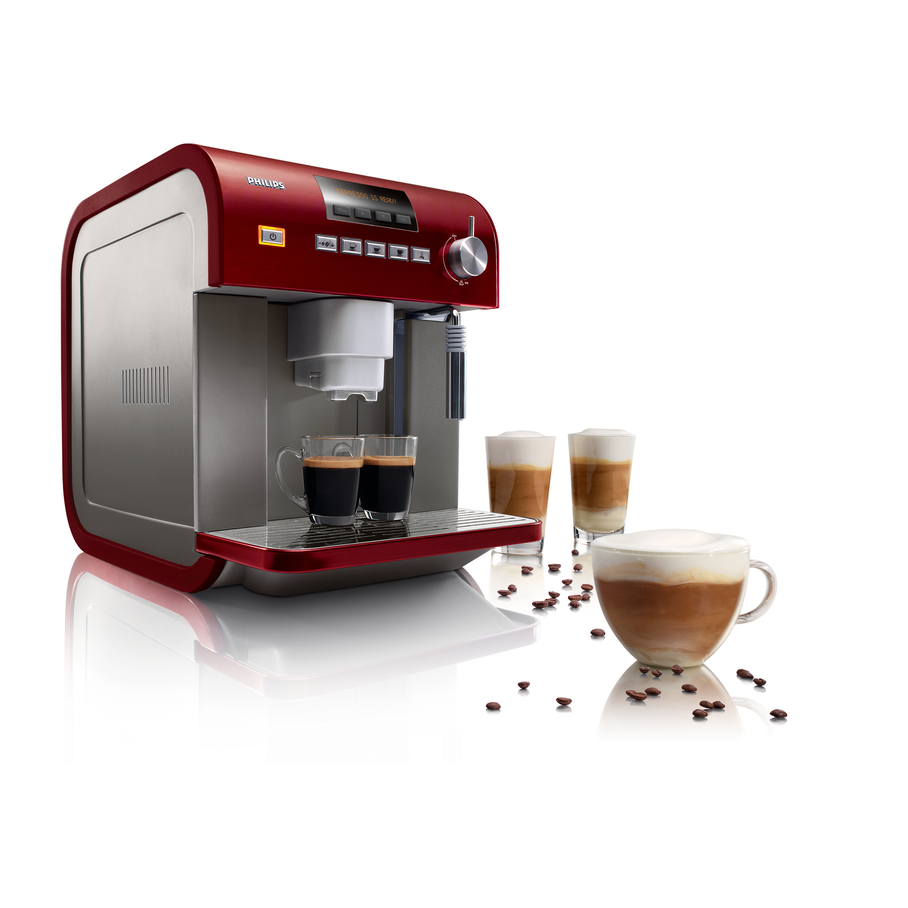 Philips One-touch espresso maker