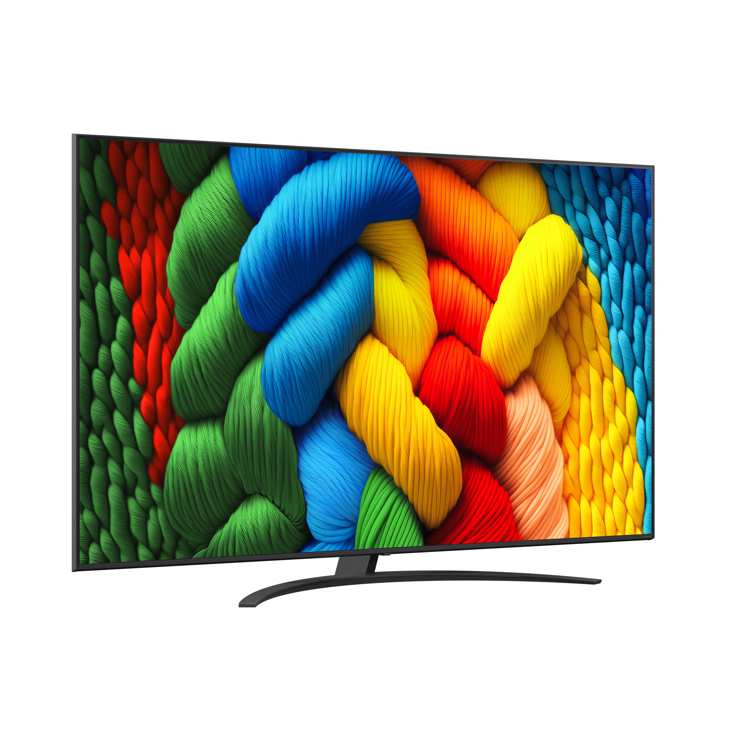 Smart TV lg electronics 86NANO81A6A 86 pouces 4K LEDLCD — photo 1
