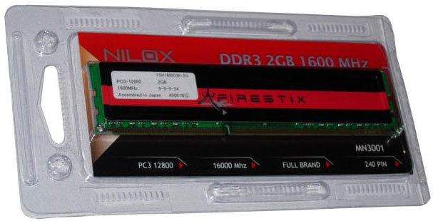 Nilox MN3001 memory module – image 2