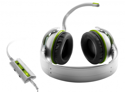 Thrustmaster Y-280CPX Headset Wired Head-band Gaming White – image 3