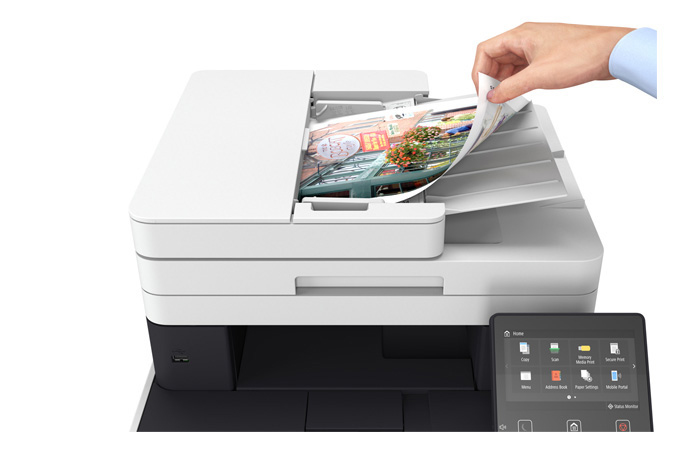 Canon imageCLASS MF731Cdw Laser A4 – image 6