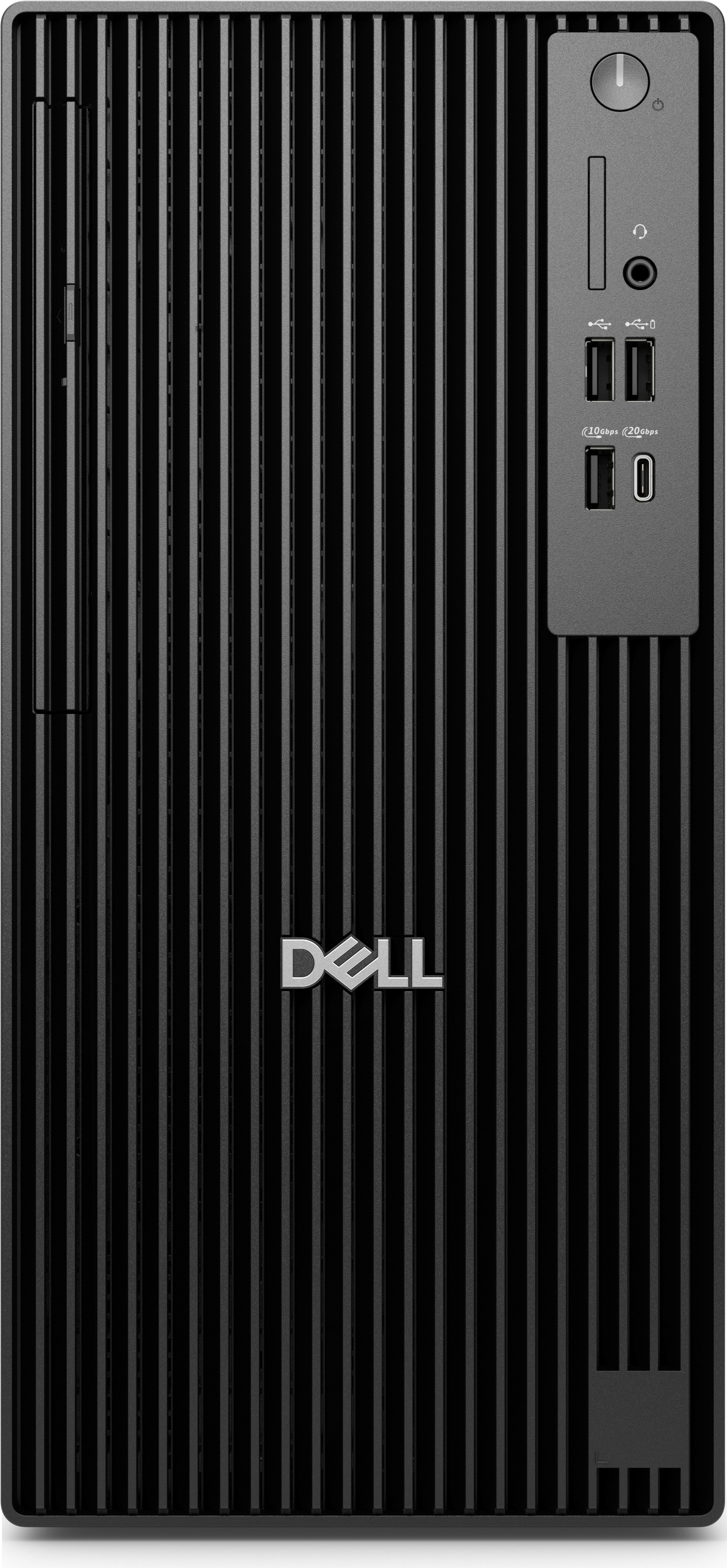 DELL Pro QBT1250 Plus Intel Core Ultra 7 265 16 GB DDR5-SDRAM 512 GB SSD Windows 11 Pro Tower PC Nero
