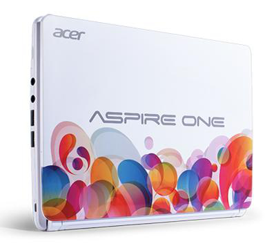 Acer Aspire One D270-1454 Intel Atom® N2600 Netbook – image 7