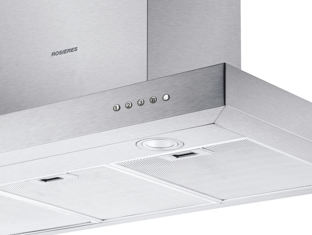 Rosieres RTS900X Wall-mounted Stainless steel 612 m³/h – image 4