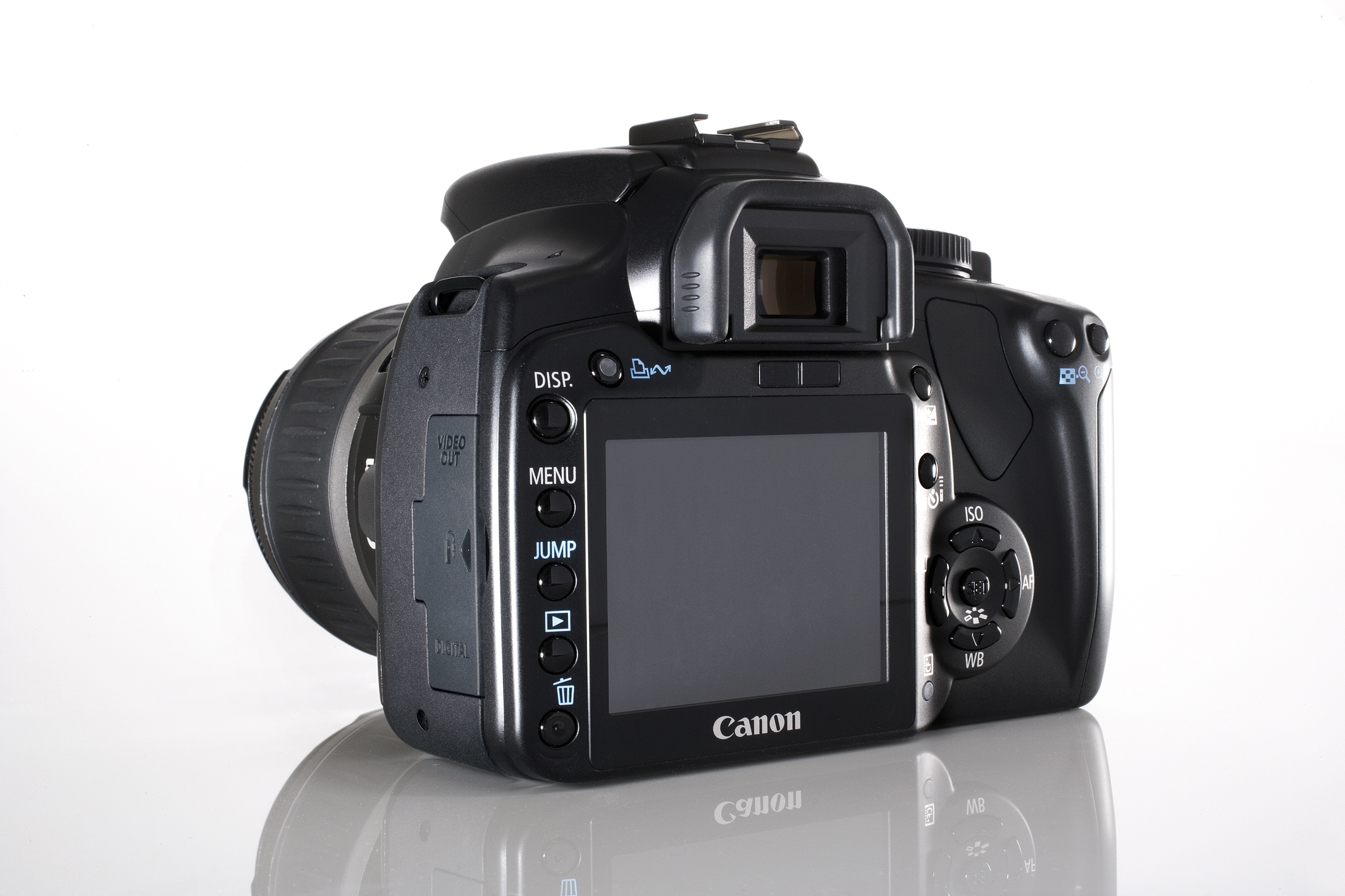 Canon 400D + EF-S 18-55mm – image 3