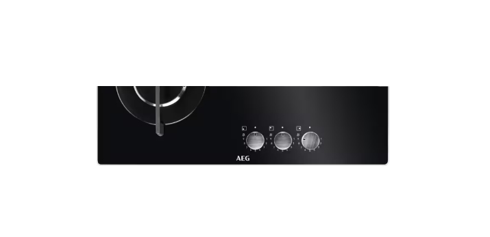 AEG HKB63320NB Black Built-in – image 2