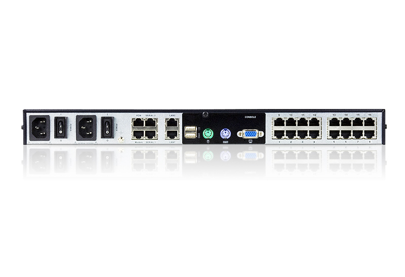 ATEN KN1116V KVM switch Black – image 2