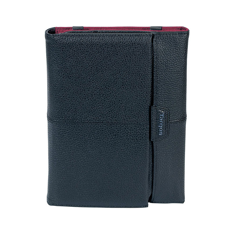 Targus Zierra Flip case Black, Red – image 2