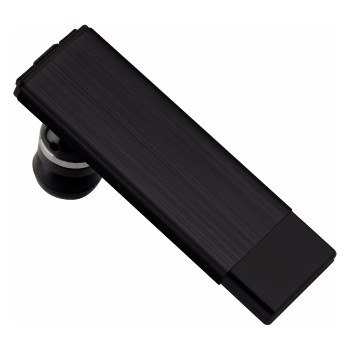 Hama Metal Headset Wireless Bluetooth Black – image 1