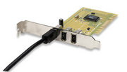 Manhattan 168588 interface cards/adapter Internal IEEE 1394/Firewire – image 3