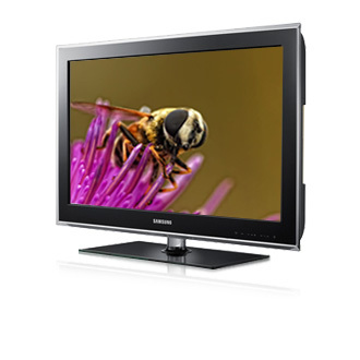 Samsung LE46D580 116.8 cm (46") Full HD Wi-Fi Black – image 2