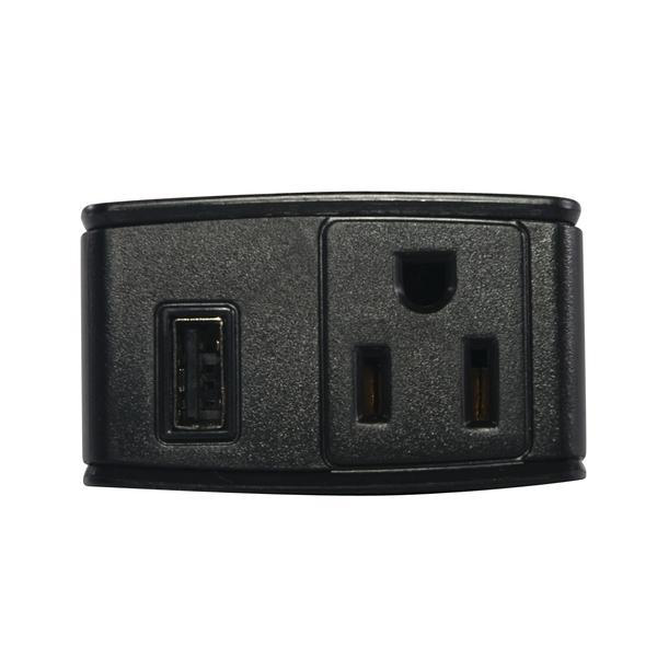 CyberPower CPS100BU power adapter/inverter Auto – image 3