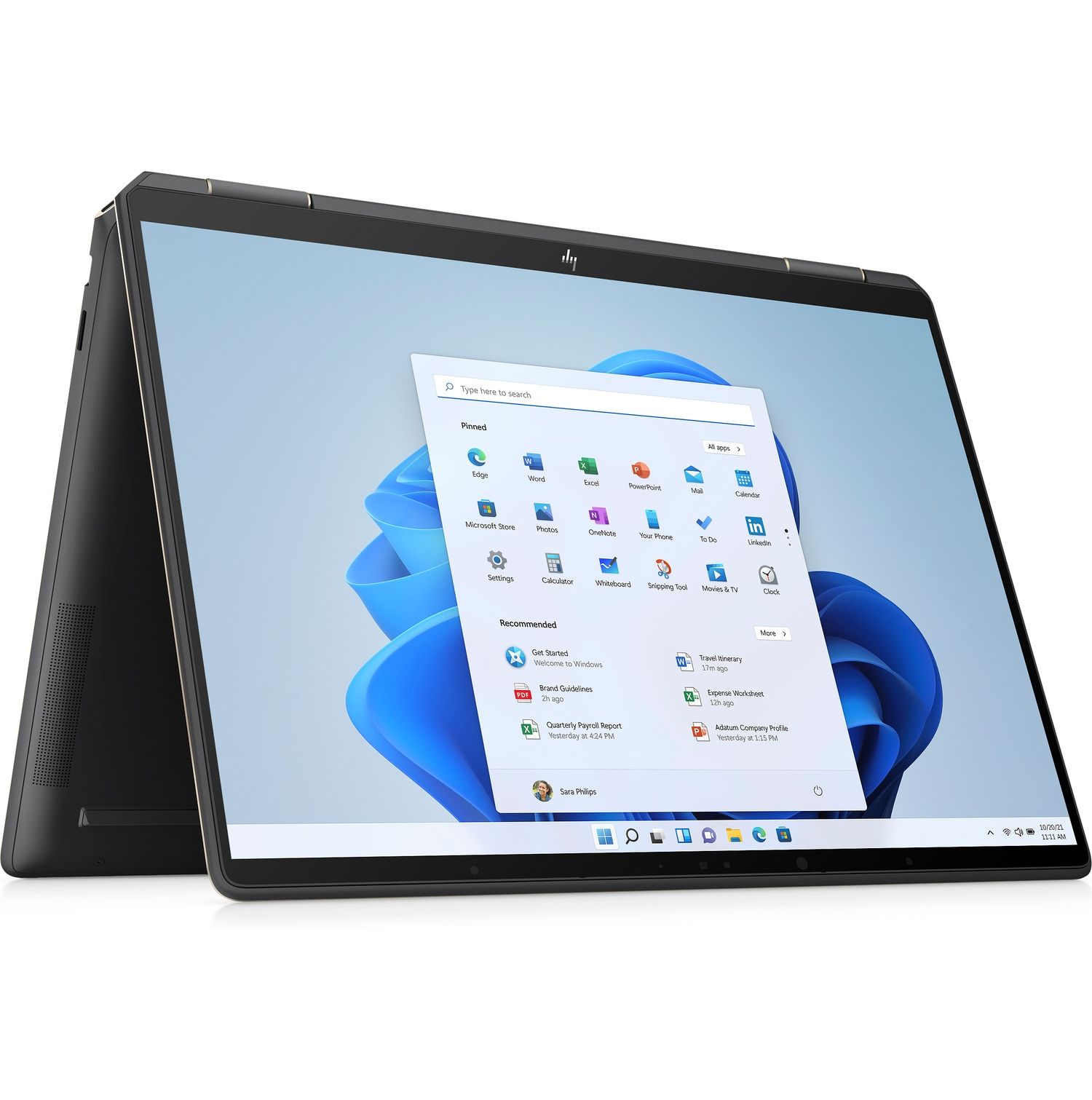 HP Spectre x360 14-ef2004nk Intel® Core™ i7 i7-1355U Hybrid (2-in-1) – image 9