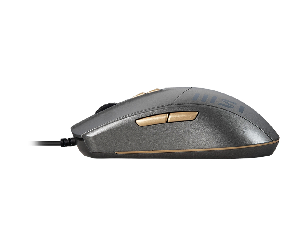 MSI M31 mouse Universal Ambidextrous USB Type-A Optical 1200 DPI – image 2