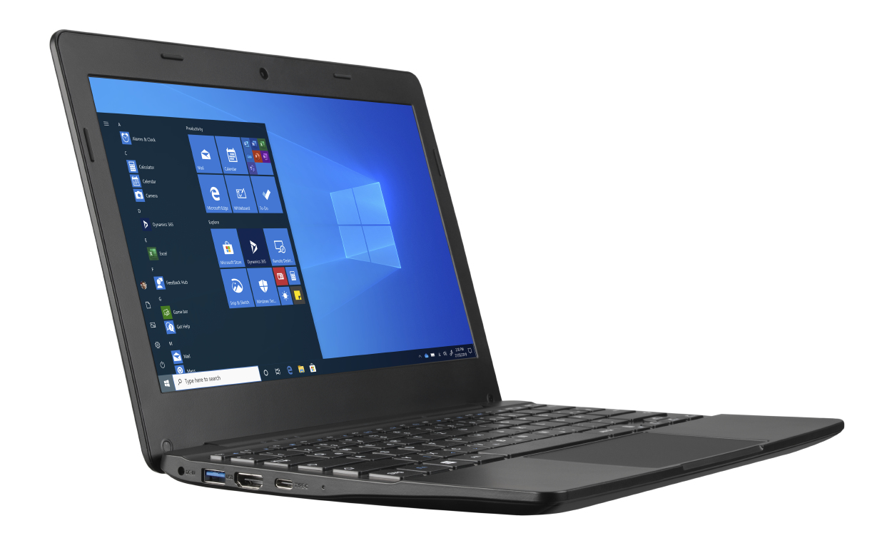 Dynabook Satellite Pro E10-G-103 – image 3