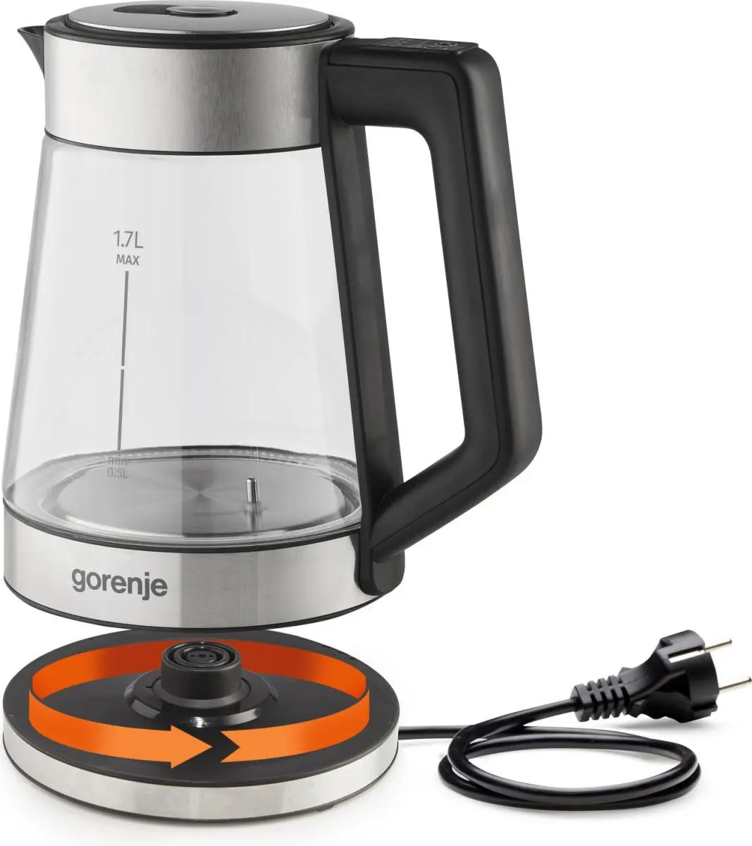 Gorenje K17TRG electric kettle – image 6