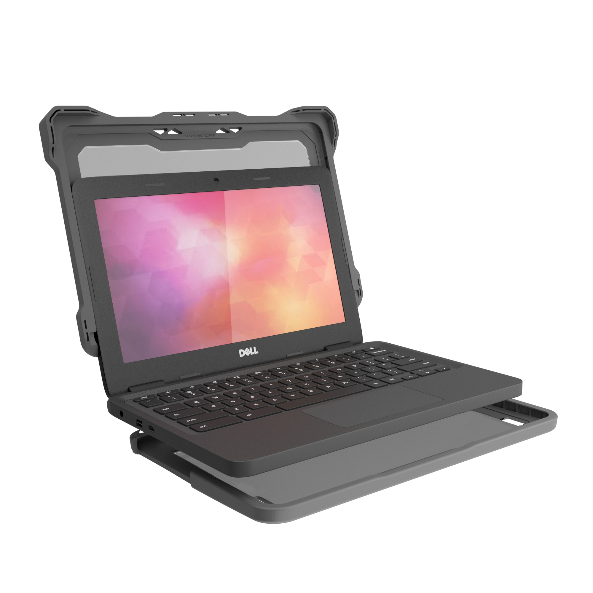 Origin Storage DL-ESF-3120W-GRY laptop case – image 4