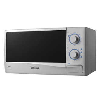 Samsung GE712K-S White Countertop – image 2