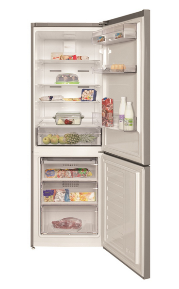 Beko RCNA365E30X fridge-freezer Freestanding – image 2