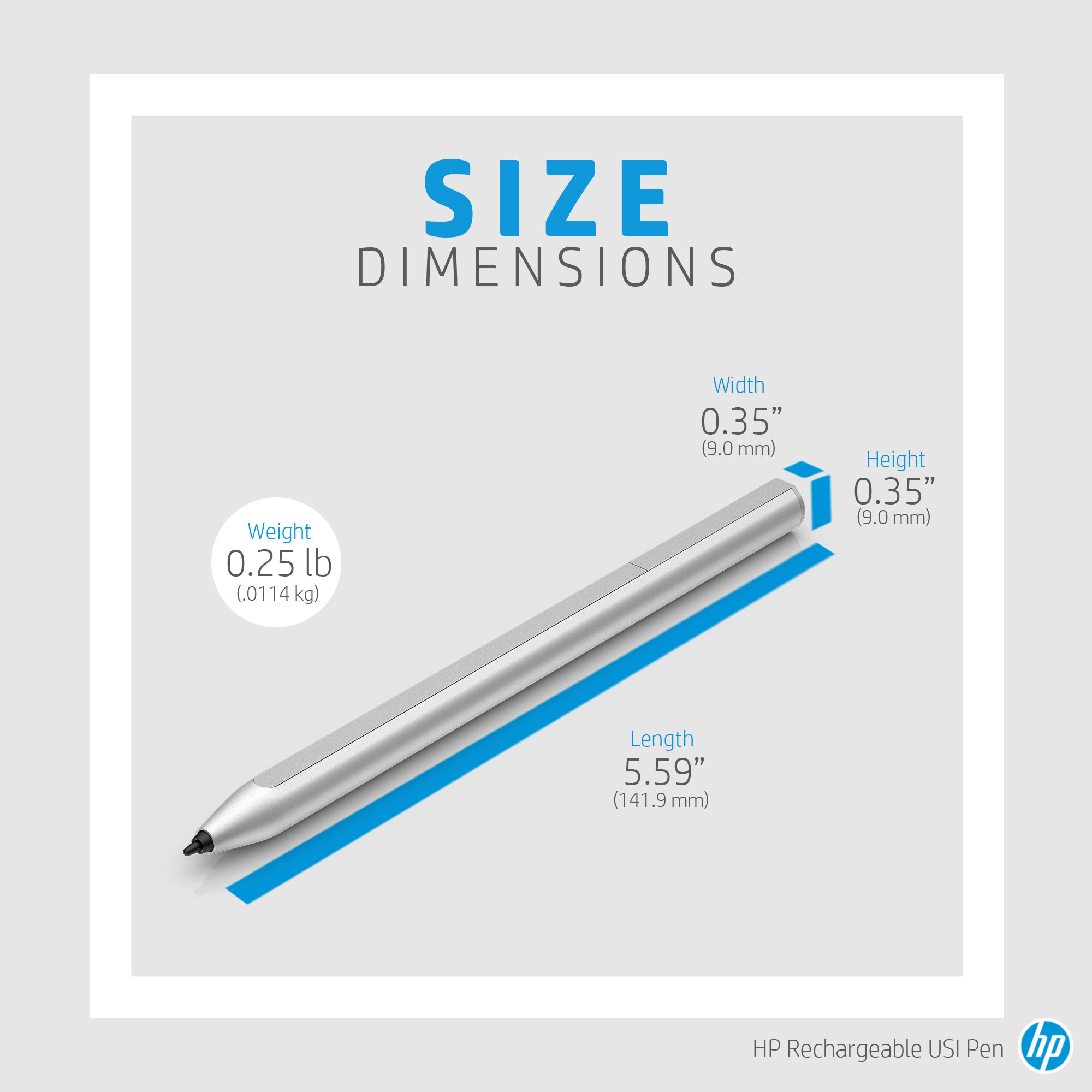 HP Rechargable USI Pen – image 3