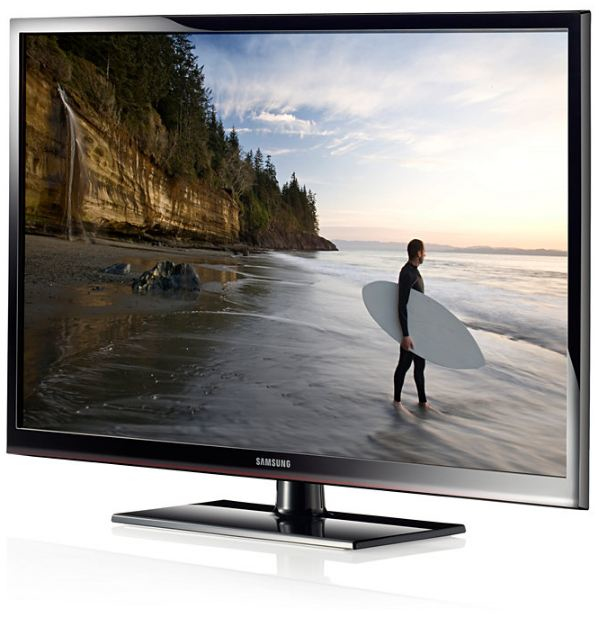 Samsung PL51E490B4F 129.5 cm (51") XGA Black – image 2