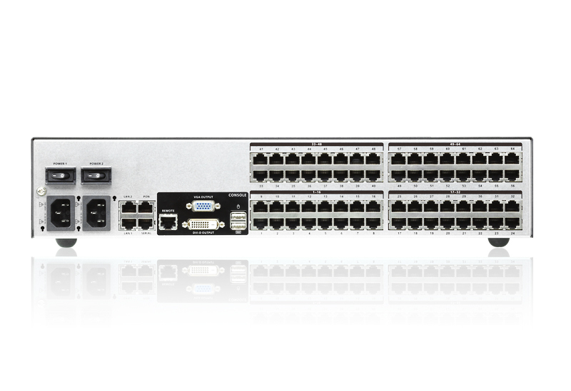 ATEN KN4164V-AX-E KVM switch Black – image 2