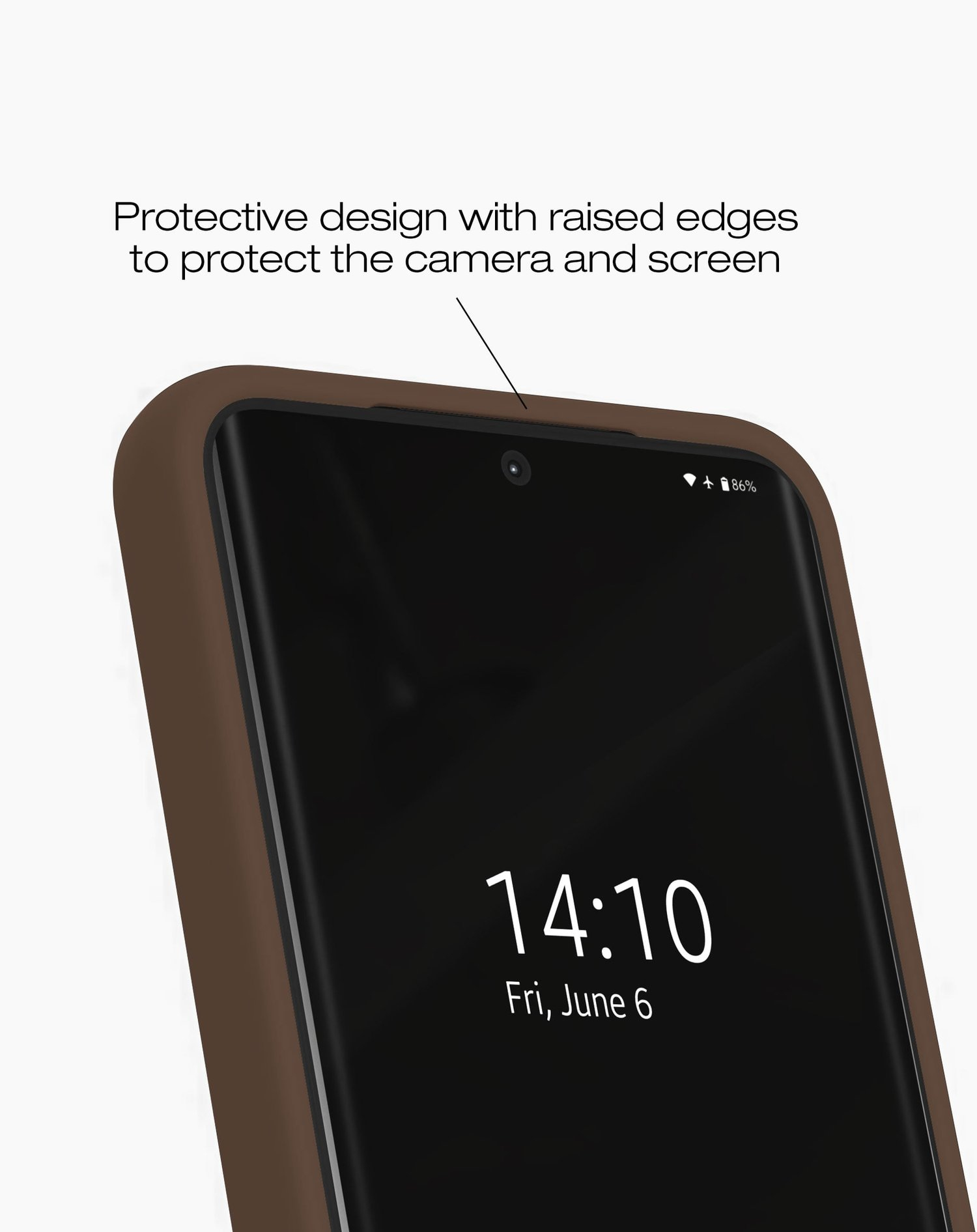 iDeal of Sweden Silicone Case MagSafe Galaxy S26 Mocha Mousse – image 7