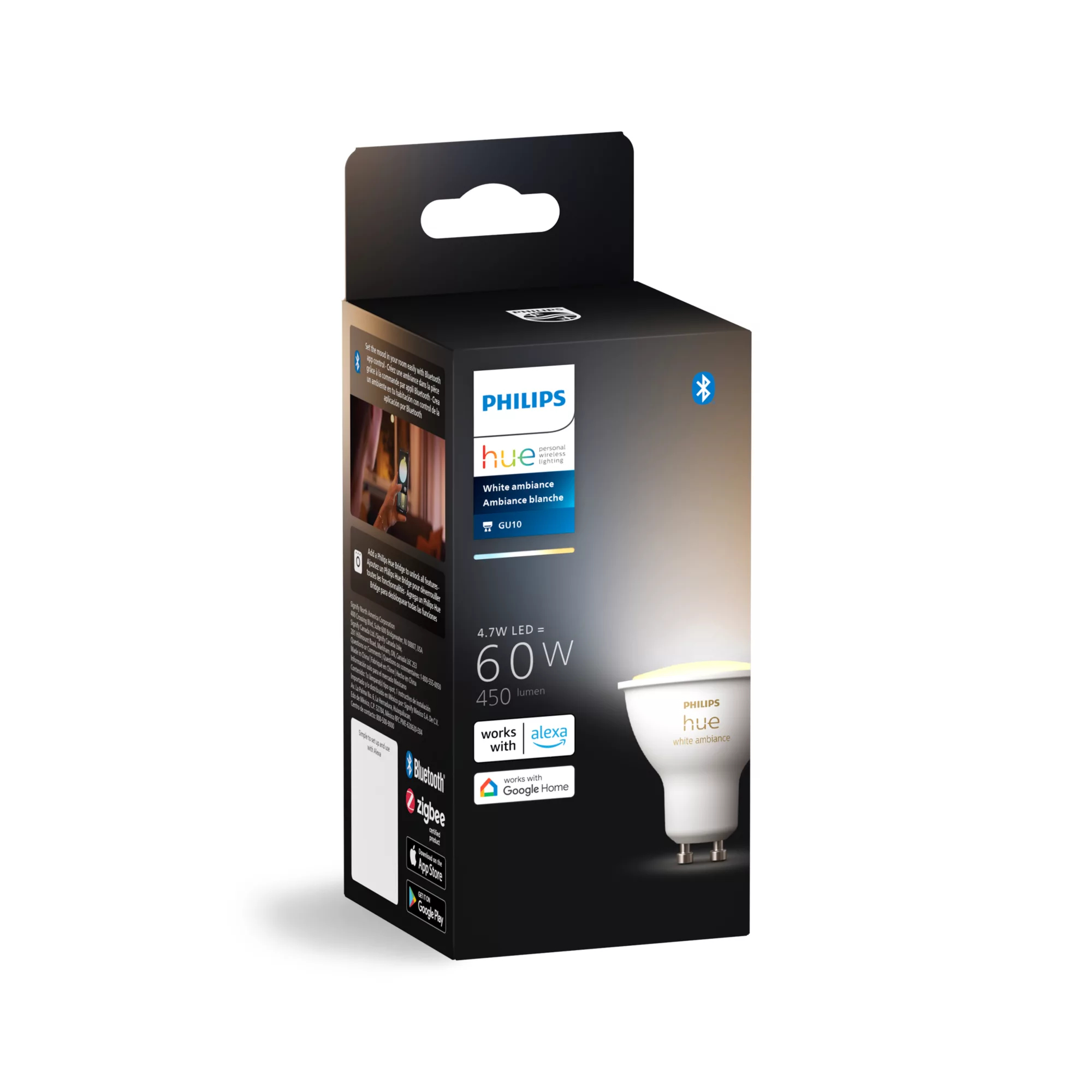 Philips by Signify Philips 046677584719 smart lighting Bluetooth/Zigbee – image 2