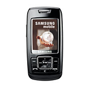Samsung E251 5.08 cm (2") 81 g Black – image 2