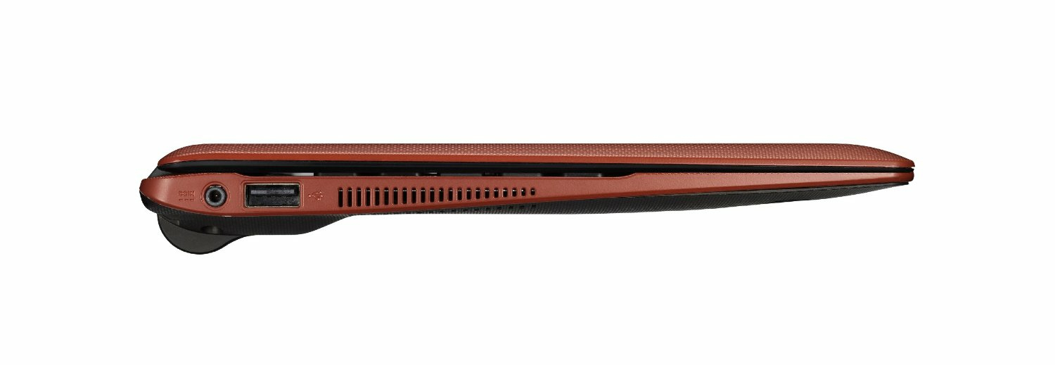 ASUS Eee PC X101-RED013G Intel Atom® N435 Netbook – image 8