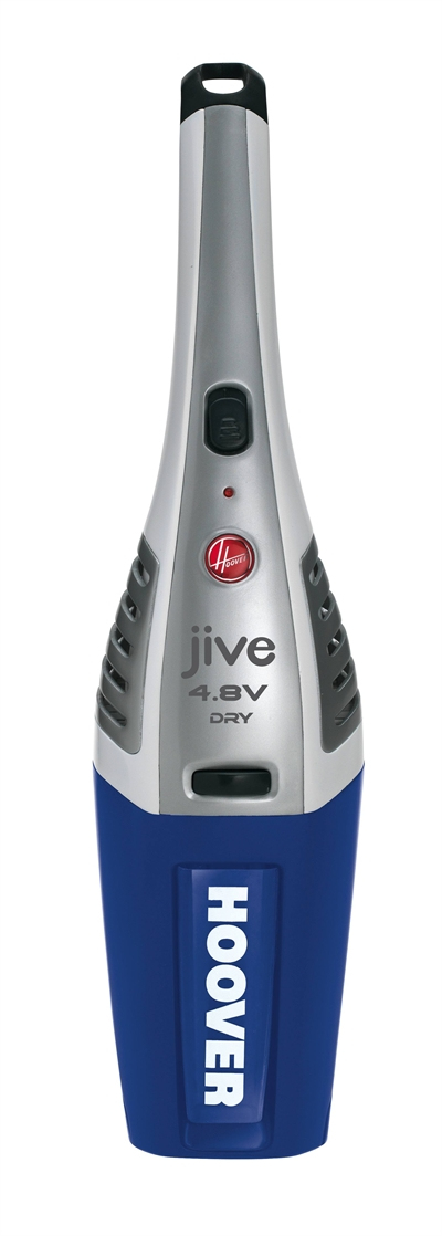 Hoover SJ48DWB6 handheld vacuum Blue Bagless