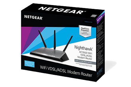 NETGEAR AC1900 Nighthawk – image 3