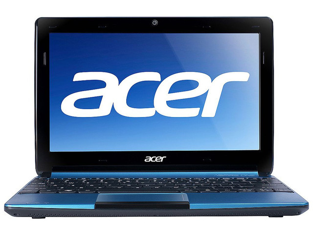 Acer Aspire One D270-26DBB32_6C Intel Atom® N2600 Netbook