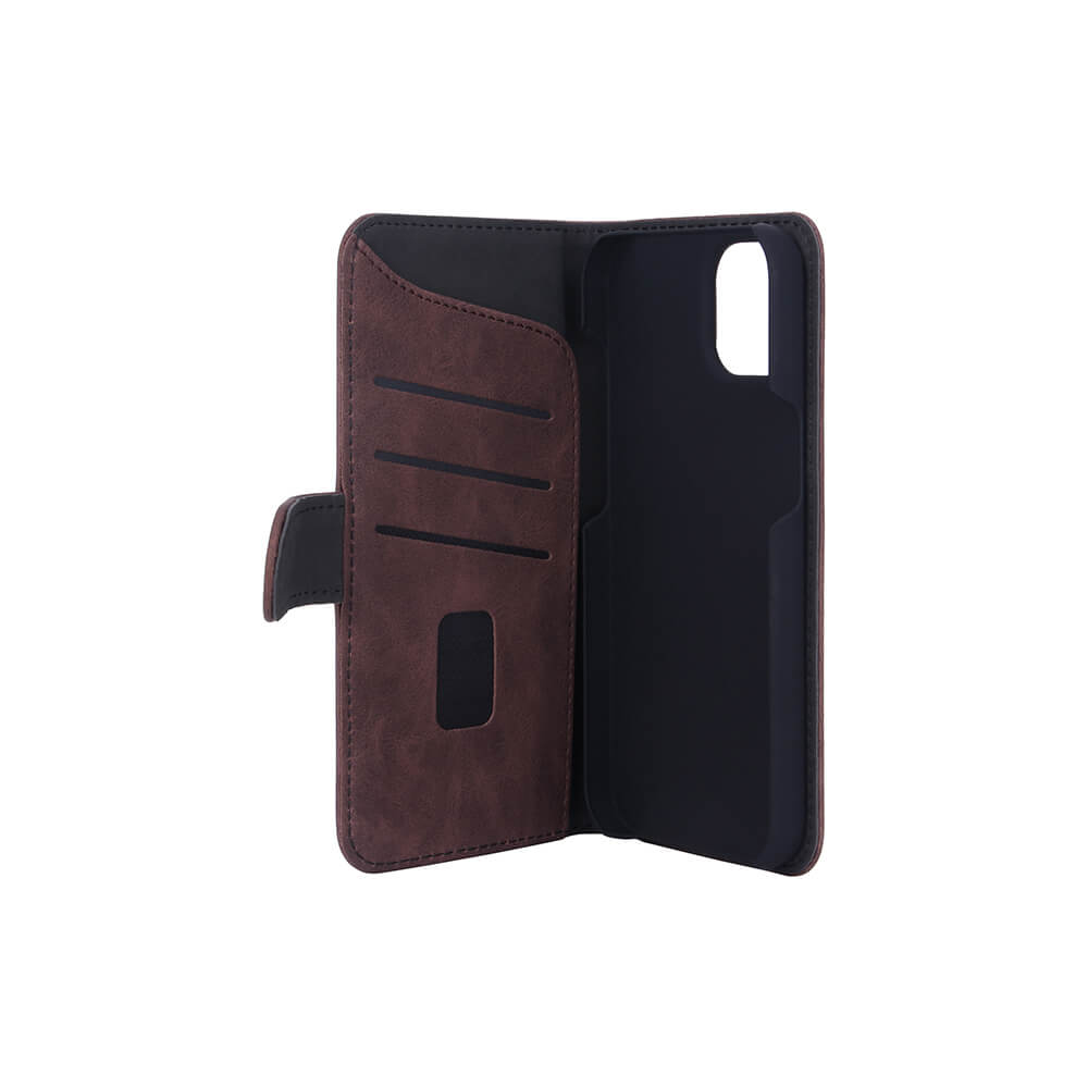Gear Wallet Case Brown -iPhone 13/14/15 – image 4