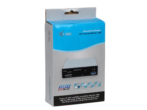 i-tec USB 3.0 All-in-One – image 3