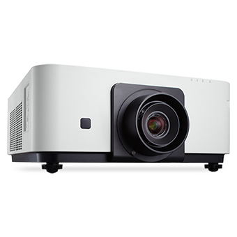 NEC NP-PX602WL-WH data projector Large venue projector 6000 ANSI lumens DLP WXGA (1280x800) White – image 2