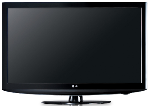 LG 32LH202C TV 81.3 cm (32") HD Black 500 cd/m²