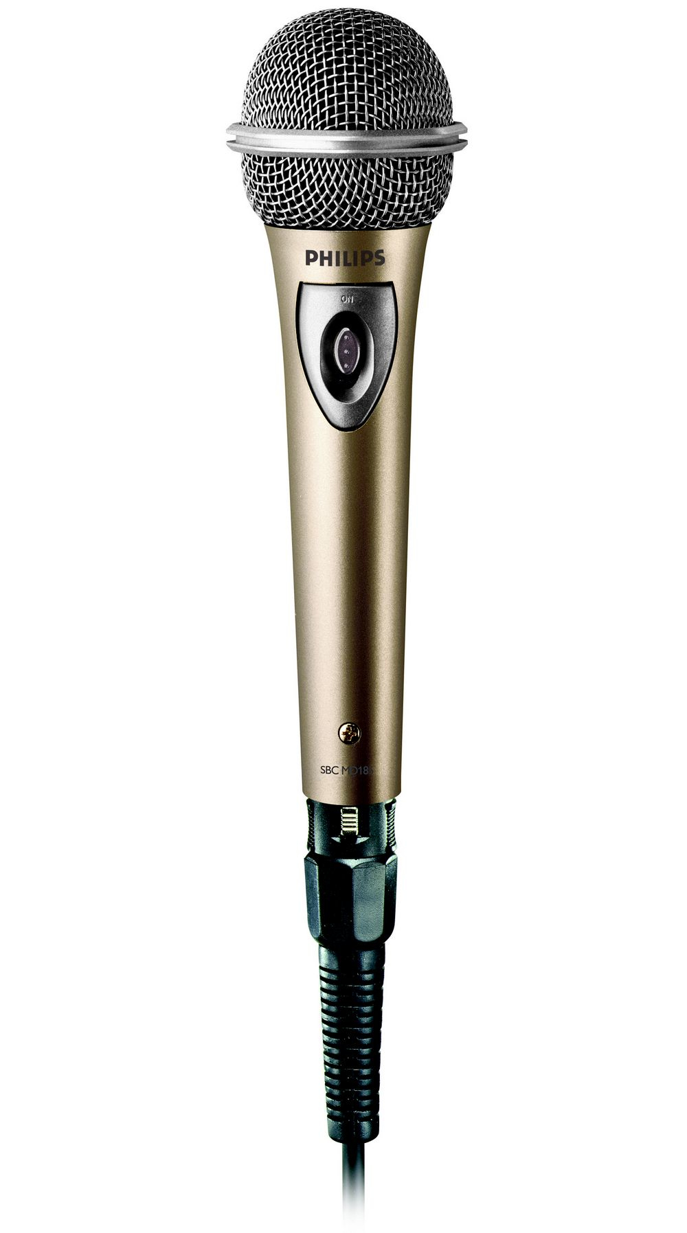 Philips SBCMD185 Corded Microphone – image 2