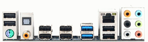 GIGABYTE GA-P55-USB3 motherboard Intel® P55 LGA 1156 (Socket H) ATX – image 2