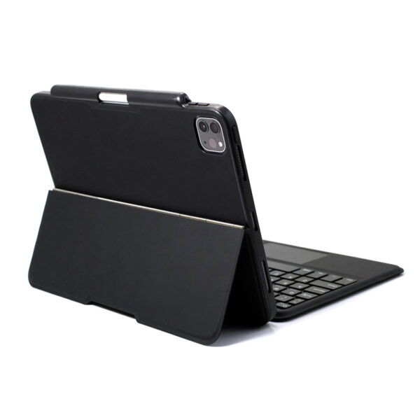 Tolerate ED400499 mobile device keyboard Nordic Bluetooth Black – image 1